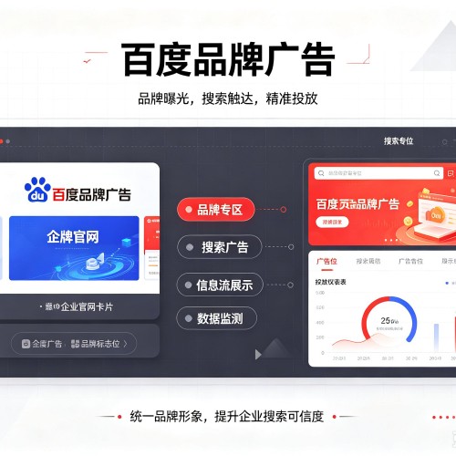 蓝山百度品牌广告